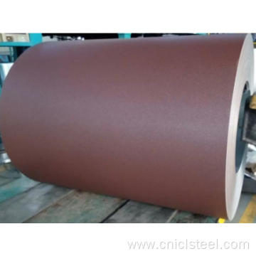 ICL-STEEL Matt Color Prepainted Steel Coil